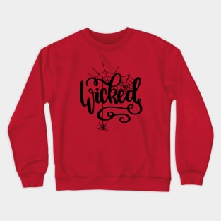 Wicked Crewneck Sweatshirt